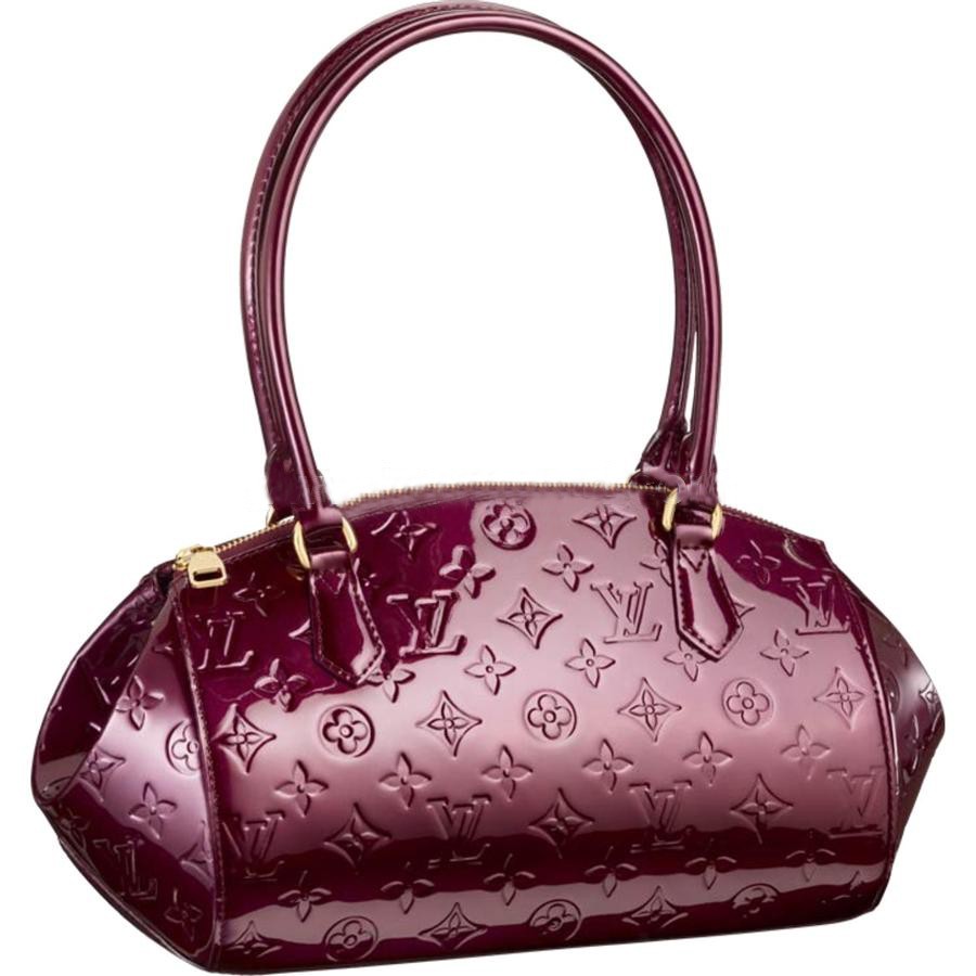 AAA Louis Vuitton Sherwood PM Monogram Vernis M91492 Replica - Click Image to Close